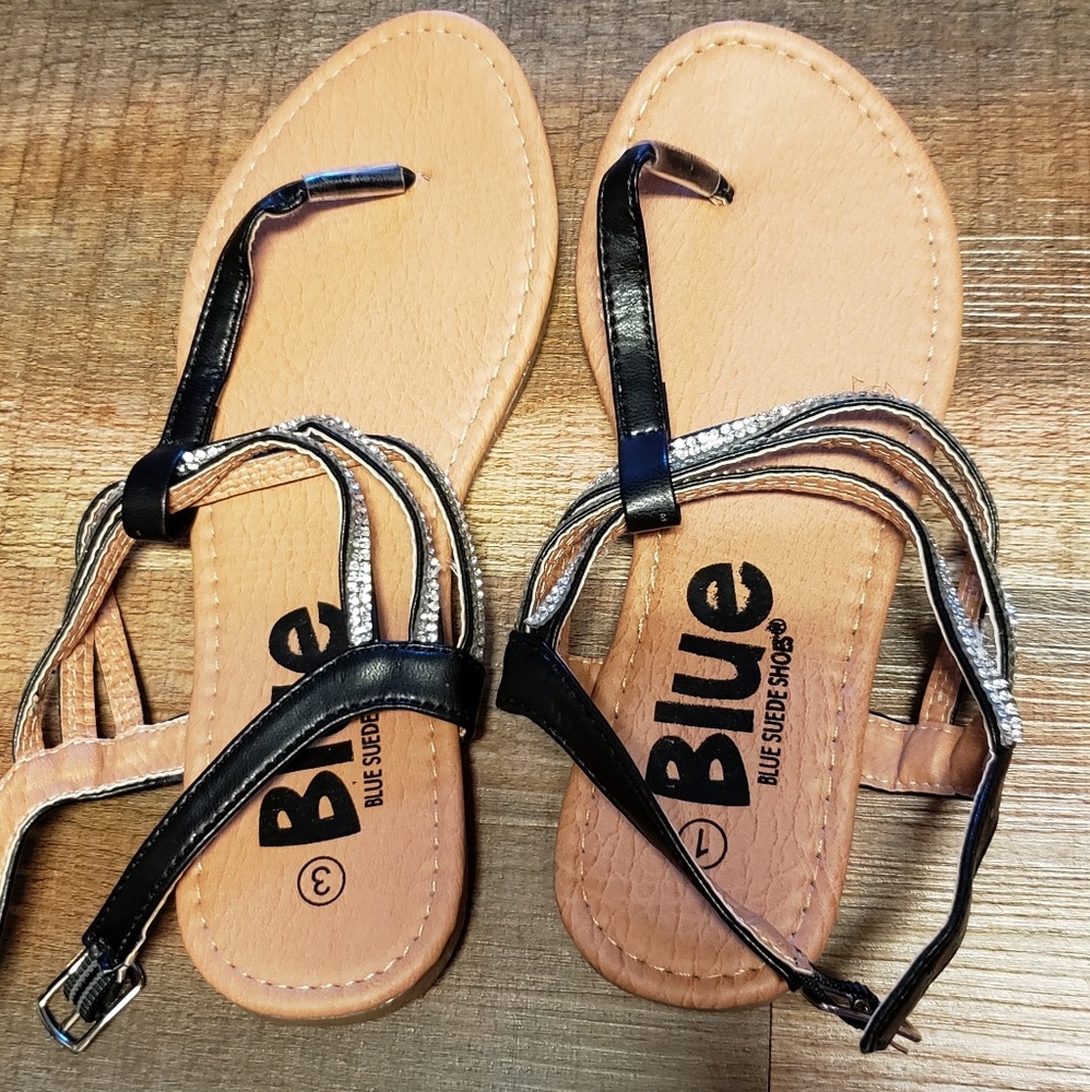 🆕️Spring Summer Bling Sandal